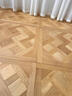 馬可波羅多層實(shí)木拼花地板方形家用客廳臥室木地板環(huán)保防水耐磨可地暖15MM 樣板（需要樣板請拍下） 曬單實(shí)拍圖
