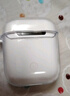 CangHua 適用airpods2保護套1/2代 AirPods二代一代保護套蘋(píng)果耳機保護套透明防摔減震耳機殼【配掛繩】 曬單實(shí)拍圖
