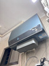 海爾（Haier）麥浪套系電熱水器 國家補貼雙膽扁桶60升BK7PLUS BK7升級小藍瓶無(wú)鎂棒凈膚洗3D巨能洗速熱家用 曬單實(shí)拍圖