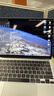Apple/蘋(píng)果【70W快充】AI筆記本/MacBookAir13英寸M4(10+10核)16G512G天藍色Z1H80002E 曬單實(shí)拍圖