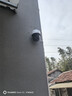 ?？低?g監控器全彩攝像頭家用室外360度全景高清夜視球機 手機遠程 可插卡 【400萬(wàn)丨全彩夜視】2Q140MY-T/GL2 官方標配 曬單實(shí)拍圖