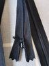 25CM-60CM隱形拉鏈抱枕被套連衣裙褲子口袋拉鎖暗鏈服裝輔料配件 25cm【10條裝】顏色拍下備注 曬單實(shí)拍圖