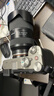索尼（SONY）Alpha 7CR 新一代全畫(huà)幅微單相機 輕便小巧 銀色 單機身（A7cR/a7cr）6100萬(wàn)像素 曬單實(shí)拍圖