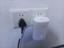 華為Q6E子母千兆路由器凌霄無(wú)線(xiàn)全屋WiFi套裝分布式路由器字母漏油器穿墻王電力貓信號放大 Q6E子母路由器1拖1【適用3-4大平層】 曬單實(shí)拍圖