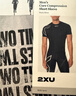 2XU Core系列梯度壓縮衣 專(zhuān)業(yè)運動(dòng)健身服速干衣透氣男士長(cháng)袖緊身衣 黑/銀 L 曬單實(shí)拍圖