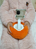 雪奈兒（xuenair）懶人抱枕支架手機平板ipad支架躺床上床頭沙發(fā)看視頻追劇神器桌面直播拍攝自拍磁吸旋轉吸盤(pán)支撐架 小號夾子款【手機專(zhuān)用/解放雙手】 曬單實(shí)拍圖