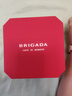 寶茄達（BRIGADA）手表女士機械表名牌正品2026新款 女表機械 夜光防水女生陶瓷手表 半蓮花開(kāi) 曬單實(shí)拍圖