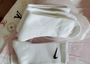 JUST DO IT襪子NIKE中筒純棉毛巾底黑白色跑步運動(dòng)襪男籃球鯊魚(yú)褲簡(jiǎn)約潮流襪 [長(cháng)筒]白色 5雙 L (42-46碼)毛巾底 曬單實(shí)拍圖