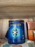 美贊臣藍臻 2段奶粉 較大嬰兒配方奶粉（6-12月）300g 富含乳鐵蛋白 DHA 曬單實(shí)拍圖