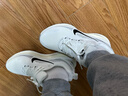 耐克NIKE男子跑步鞋緩震 VOMERO 18 運動(dòng)鞋 HM6803-101灰白42 曬單實(shí)拍圖