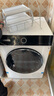 博世（BOSCH）6系摩德納 10kg家用全自動(dòng)滾筒烘干機 變頻熱泵干衣機 冷凝器自清潔 專(zhuān)業(yè)羊毛烘 微米級濾網(wǎng) WQK755U00W 曬單實(shí)拍圖