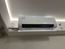 科龍空調大2匹 海信出品 靜省電 喵式生活新一級變頻冷暖臥室客廳掛機KFR-50GW/QY1-X1 曬單實(shí)拍圖