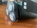 飛利浦（PHILIPS）電動(dòng)剃須刀新一代旋風(fēng)1系刮胡刀 風(fēng)馳切剃3D浮動(dòng)刀頭 情人節生日禮物送男生老公父親 曬單實(shí)拍圖
