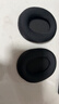 墨頓 適用SONY索尼INZONE H9耳機套H3 H5 H7耳罩WH-G900N頭戴式游戲耳墊降噪海綿套頭梁保護套升級配件 【H7 H9 G900N】黑色冰絲布一對【帶卡扣】 曬單實(shí)拍圖