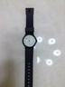 卡西歐（CASIO）小黑表男女表中性學(xué)生公務(wù)員考試中高考可用石英表MQ-24-7B 曬單實(shí)拍圖
