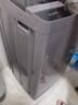榮事達（Royalstar）波輪洗衣機 12KG全自動(dòng)大容量家用宿舍出租房健康桶自潔洗衣機 以舊換新 深灰色 RB12030J 曬單實(shí)拍圖