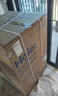 海爾（Haier）全自動(dòng)波輪洗衣機 10KG 超薄 變頻一級能效 超薄 家電國家補貼以舊換新京東自營(yíng) XQB100-BZ20D0 曬單實(shí)拍圖