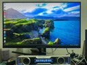 雷神27英寸2K 210Hz原生200 Fast IPS 硬件低藍光 升降旋轉HDR450nit峰值非180電腦顯示器ZQ27F210L 曬單實(shí)拍圖