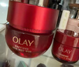 玉蘭油（OLAY）全新超紅瓶面霜滋潤50g緊致抗衰老保濕面霜女士護膚品新年禮物女 曬單實(shí)拍圖