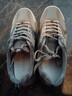 百麗張凌赫同款灰鯨網(wǎng)面男鞋春運動(dòng)鞋8QH01AM5 灰色-單里 41 曬單實(shí)拍圖