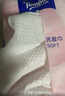 得寶（TEMPO）戴珍珠耳環(huán)的少女藝術(shù)聯(lián)名款 懸掛式洗臉巾 160抽 XL碼一次性毛巾 曬單實(shí)拍圖