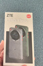 中興（ZTE）U30 Pro 年包版 5G免插卡移動(dòng)隨身wifi無(wú)線(xiàn)網(wǎng)卡便攜式熱點(diǎn)5g路由器 冰川銀【年享24000GB大流量】 曬單實(shí)拍圖