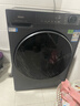 海爾（Haier）【26年超越新品58E】11公斤超薄滾筒洗衣機全自動(dòng)變頻帶烘干洗烘一體 旗艦店正品一級能耗國家補貼 洗脫+1.2洗凈比+八維減震+超薄+羽絨毛毯洗 單洗 曬單實(shí)拍圖