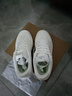 安踏輕松丨板鞋小白鞋女鞋學(xué)生校園厚底增高輕便百搭情侶運動(dòng)休閑鞋 曬單實(shí)拍圖