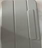 億色（ESR）適用iPad mini7/6保護套2024新款mini保護殼8.3英寸A17pro蘋(píng)果平板電腦磁吸雙面夾輕薄散熱銀灰色 曬單實(shí)拍圖