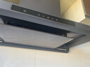 老板F30超薄歐式頂吸抽吸排油煙機24風(fēng)量家用大吸力一級能效靜音可配燃氣灶國家補貼60A0S套裝更優(yōu)惠 曬單實(shí)拍圖