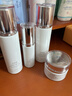 珀萊雅光感研白水乳精華霜套裝煙酰胺美白淡斑修紅護膚品套裝化妝品套裝 曬單實(shí)拍圖