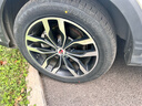 玲瓏輪胎汽車(chē)輪胎235/50R18 101W XL 玲瓏臻選 UD 適配起亞K5/吉利帝豪GS 曬單實(shí)拍圖