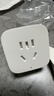 小米米家智能插座3 智能控制定時(shí)開(kāi)關(guān)插頭適用小米加濕器取暖器電熱毯智能家居 曬單實(shí)拍圖