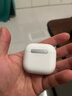 Apple/蘋(píng)果 AirPods 4(支持主動(dòng)降噪)搭配無(wú)線(xiàn)充電盒(USB-C)蘋(píng)果耳機 藍牙耳機適用iPhone/iPad 四代 曬單實(shí)拍圖