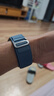 Apple/蘋(píng)果WatchUltra3智能手表GPS+蜂窩款49毫米原色鈦金屬表殼淺藍色回環(huán)式運動(dòng)表帶L-聯(lián)通流量卡 曬單實(shí)拍圖