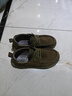 他她（TATA）男鞋冬季商場(chǎng)同款舒適百搭休閑鞋新款系帶QGW01CM5 卡其色 42 曬單實(shí)拍圖