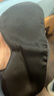 BDAC真絲睡眠眼罩 桑蠶絲遮光透氣睡眠男女通用睡覺(jué)午睡旅行 古典黑 曬單實(shí)拍圖