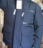 諾詩(shī)蘭（NORTHLAND）鵝絨羽絨服男女士三防石墨烯升溫高蓬保暖抗寒鵝絨羽絨衣 曬單實(shí)拍圖
