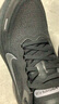 耐克NIKE男跑步鞋VOMERO PLUS 春節禮物 運動(dòng)鞋HV8150-003黑41 曬單實(shí)拍圖