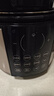 蘇泊爾（SUPOR）國風(fēng)系列電壓力鍋 5L智能預約 70kPa煲湯小米粥雙膽 50YC9086電飯煲高壓鍋4-6人 曬單實(shí)拍圖