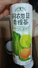 二次方玫瑰椰子水400ml*15瓶 天然電解質(zhì)果汁飲料小瓶便攜整箱 曬單實(shí)拍圖