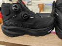 迪桑特（DESCENTE）【90周年紀念款】SKI STYLE系列男士SNOW TREK MID GTX運動(dòng)休閑鞋 BK-黑色 43 曬單實(shí)拍圖
