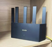 Tenda騰達路由器【千兆WiFi6+穿墻王】無(wú)線(xiàn)AX3000信號增強家用放大器Mesh限時(shí)補貼金榜一名云霄白立式 曬單實(shí)拍圖