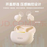 索愛(ài)（soaiy）SL6 Pro藍牙耳機真無(wú)線(xiàn)開(kāi)放半入耳式運動(dòng)跑步騎行通話(huà)降噪適用蘋(píng)果華為小米 粉 曬單實(shí)拍圖