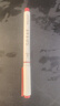 點(diǎn)石制筆 柔繪筆 考試批改紅筆學(xué)生書(shū)寫(xiě)練字筆秀麗筆記繪畫(huà)標記手賬筆小楷827-3【批閱套裝】3支/套 曬單實(shí)拍圖