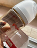 貝親（Pigeon）自然離乳 PPSU重力球吸管雙把手奶瓶 240mL  6月+ AA252 曬單實(shí)拍圖