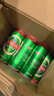 青島啤酒（TsingTao）經(jīng)典系列 濃郁麥香500ml*24聽(tīng) 整箱裝 年貨送禮 曬單實(shí)拍圖