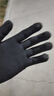 奢思感秋冬電競玩電腦打游戲專(zhuān)用的手套觸屏薄款透氣鼠標防手汗吸汗防滑 五指觸屏手套（1雙裝） 曬單實(shí)拍圖