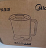 美的（Midea）純鈦養生壺 燒水壺 24小時(shí)預約12小時(shí)恒溫11檔控溫煮茶壺 電熱水壺煮茶器1.5L YS15P01-Ti 曬單實(shí)拍圖