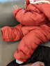 巴拉巴拉童裝嬰兒連體衣輕薄羽絨服寶寶衣服2025冬裝抱衣爬服男童女童萌趣 曬單實(shí)拍圖